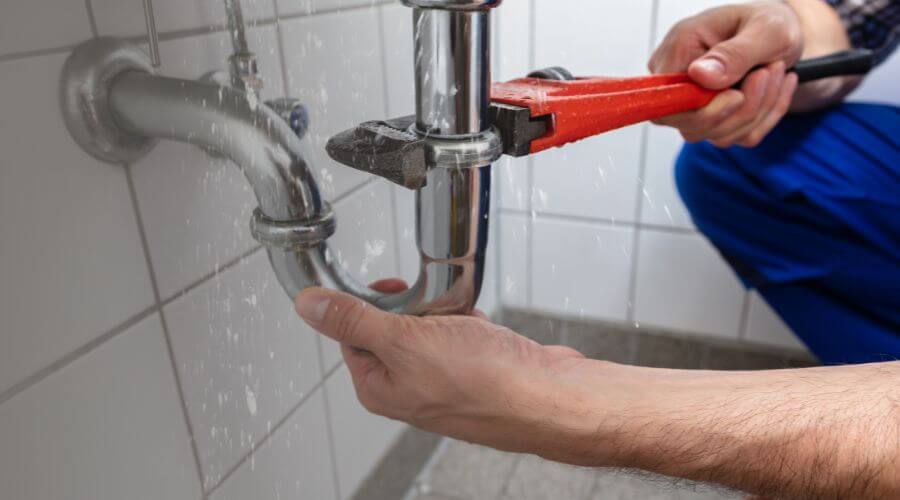 Leak Detection Services in Chloe, WV